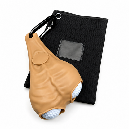 Golf Nutty Sack